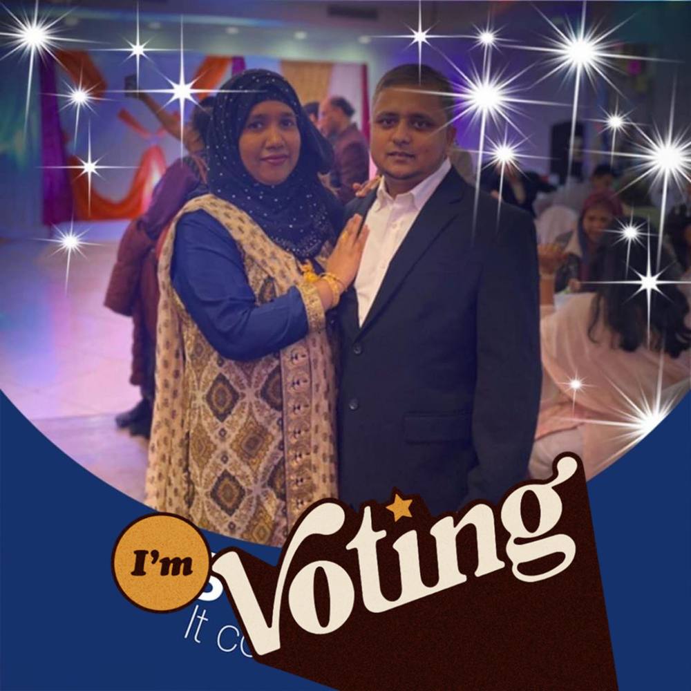Meet your Posher, Shamima